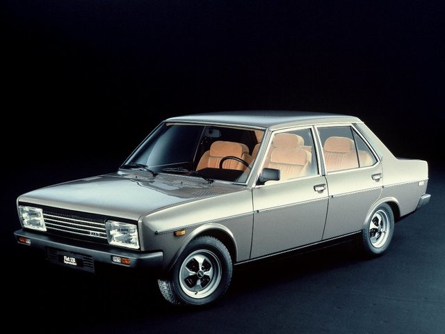 FIAT 131 1974 – 1985 Седан запчасти