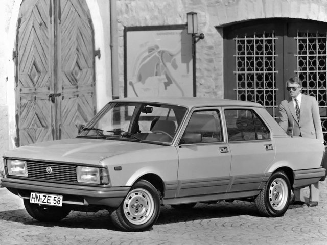 FIAT Argenta 1978 – 1986 Седан