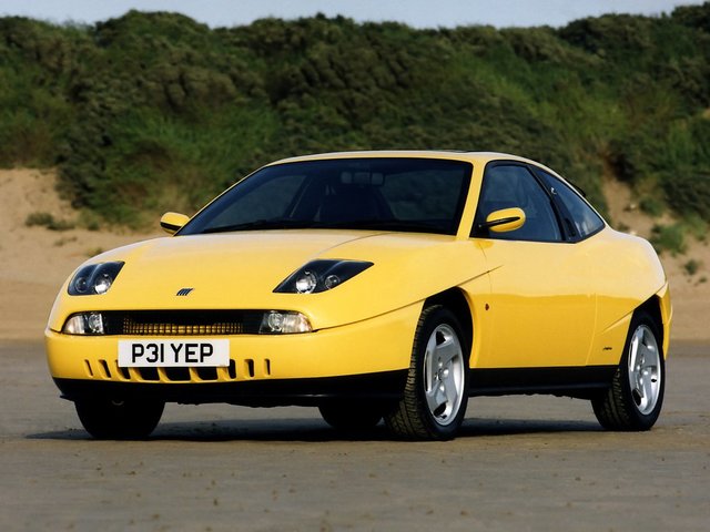 FIAT Coupe 1993 – 2001 запчасти