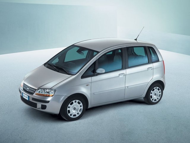 FIAT Idea 2003 – 2016 запчасти