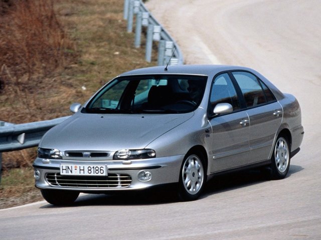 FIAT Marea 1996 – 2002 запчасти