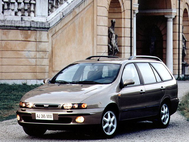 FIAT Marea 1996 – 2002 Универсал 5 дв.
