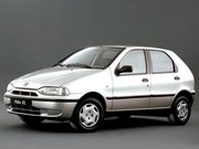 FIAT Palio I 1996 – 2001