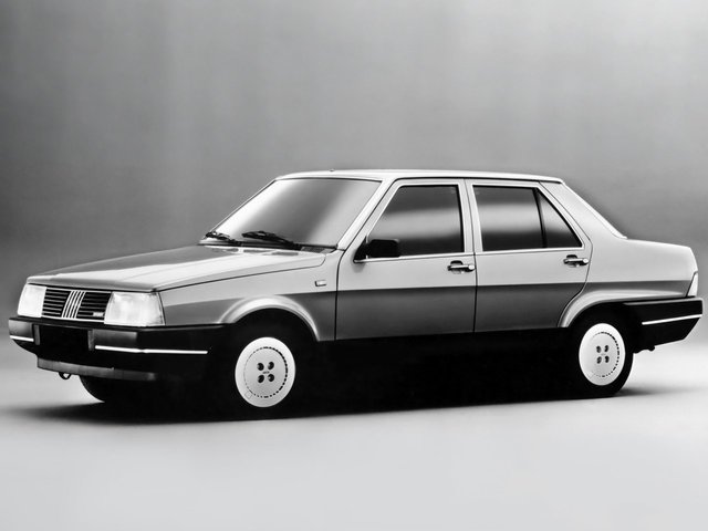 FIAT Regata 1983 – 1990 Седан запчасти
