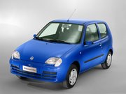 FIAT Seicento I рестайлинг 2005 – 2010