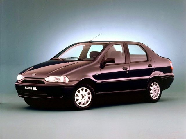 FIAT Siena 1996 – 2017 запчасти