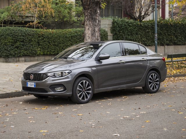 FIAT Tipo Седан