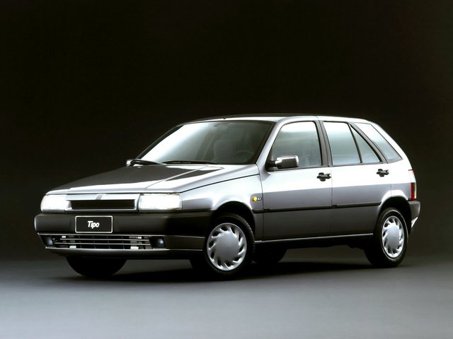 FIAT Tipo 1987 – 1995 Хэтчбек 5 дв.
