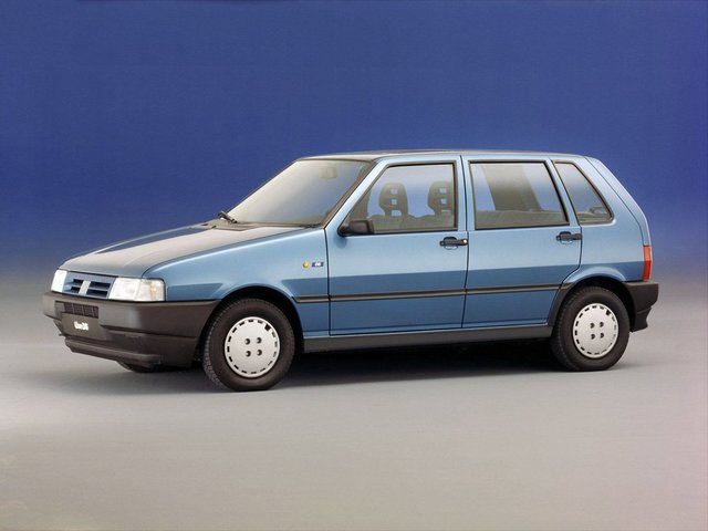 FIAT Uno I рестайлинг 1989 – 2002 запчасти