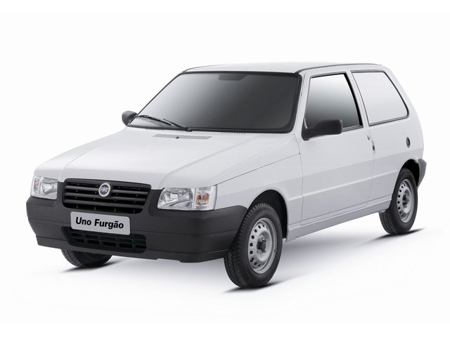 FIAT Uno 1989 – 2002 Хэтчбек 3 дв.