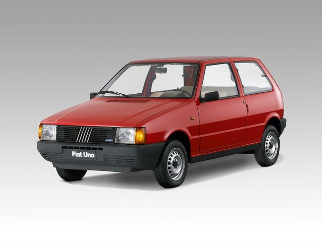 FIAT Uno 1983 – 1989 Хэтчбек 3 дв.