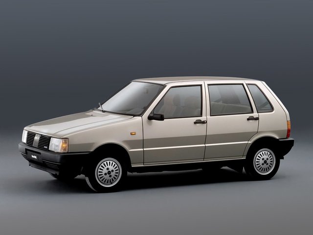 FIAT Uno 1983 – 1989 Хэтчбек 5 дв.