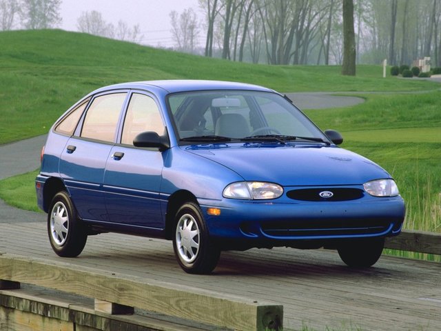 FORD Aspire 1993 – 1997 запчасти