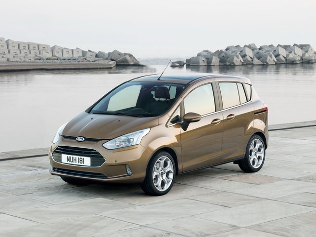 FORD B-MAX 2012 запчасти