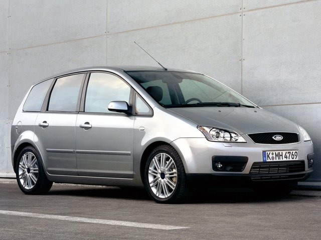 FORD C-MAX I 2003 – 2007 запчасти