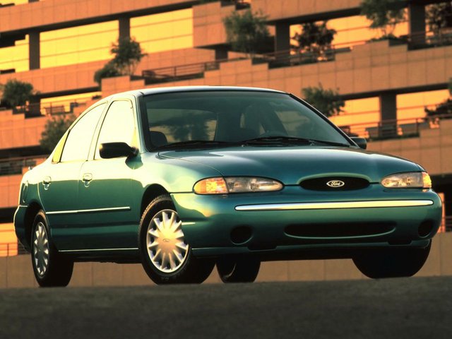 FORD Contour i 1994 – 1997 запчасти