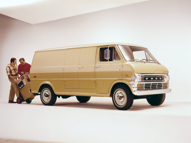 FORD Econoline 1968 – 1974 Фургон