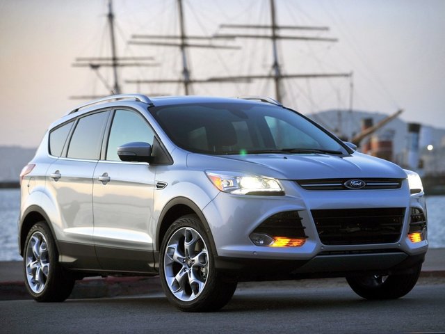 FORD Escape III 2012 – 2015 запчасти