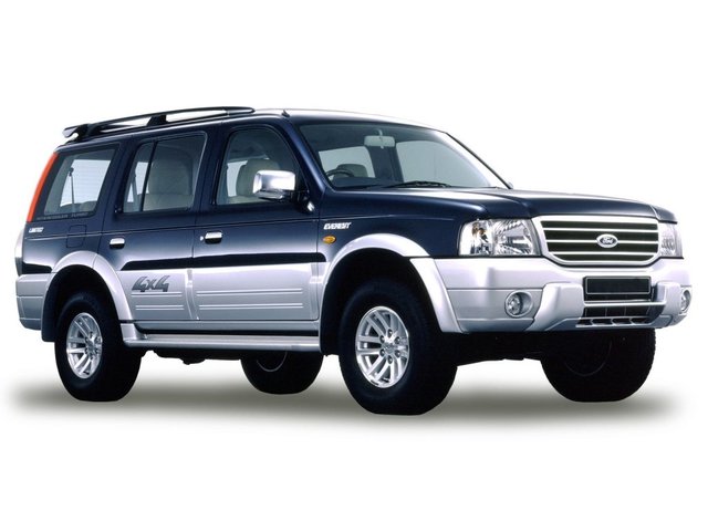 FORD Everest I 2003 – 2006 запчасти