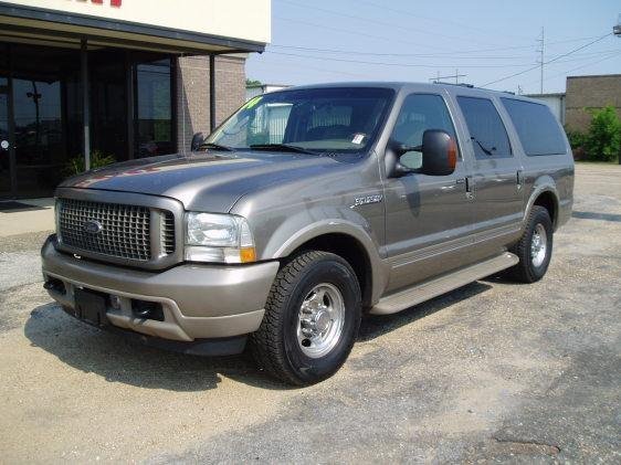 FORD Excursion 1999 – 2005 запчасти