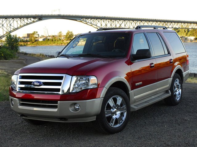 FORD Expedition U324 2006 – 2014 запчасти