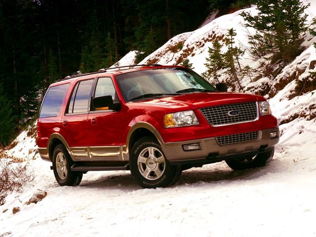 FORD Expedition U222 2002 – 2006 запчасти