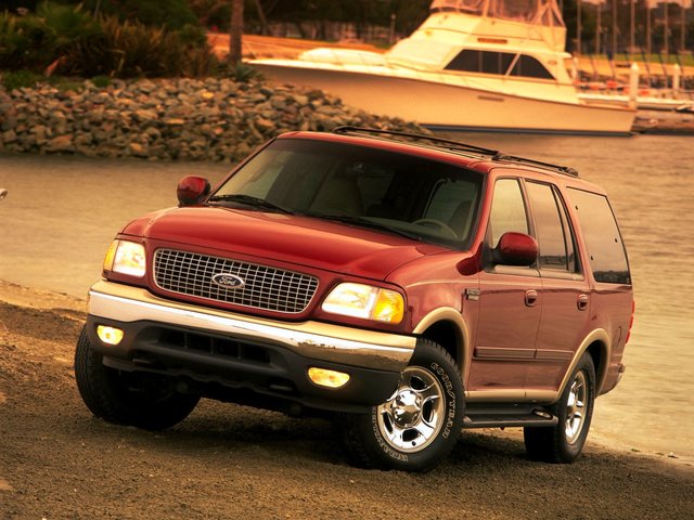 FORD Expedition UN93 1996 – 2002 запчасти
