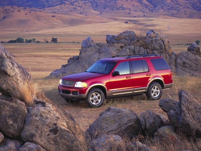 FORD Explorer III 2001 – 2006 запчасти