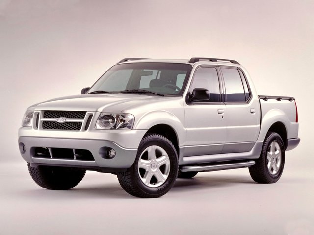 FORD Explorer Sport Trac I 2000 – 2005 запчасти