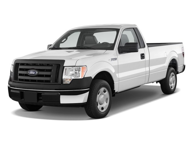 FORD F-150 XII 2009 – 2014 запчасти