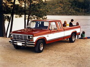FORD F-150 VII 1979 – 1986