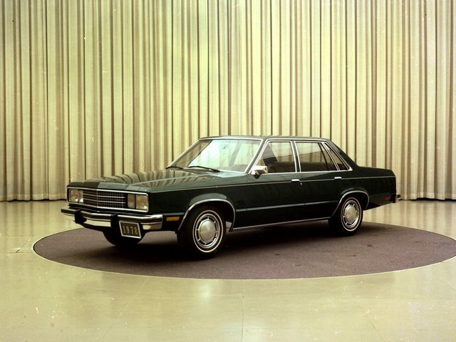 FORD Fairmont 1978 – 1983 запчасти