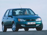 FORD Fiesta IV рестайлинг 1999 – 2002