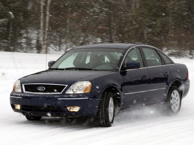 FORD Five Hundred 2004 – 2007 запчасти