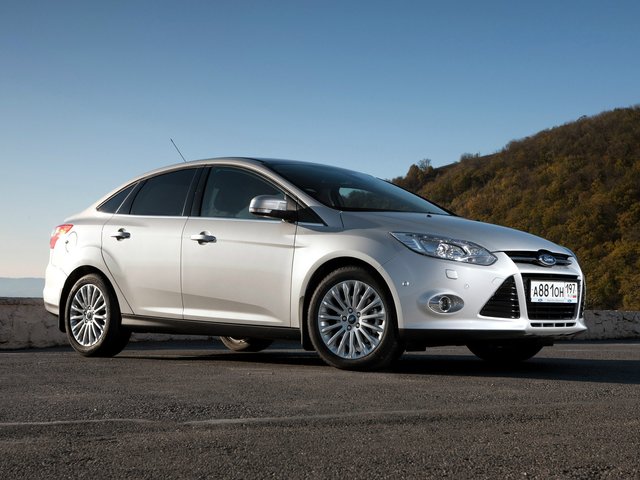 FORD Focus III 2011 – 2015 запчасти