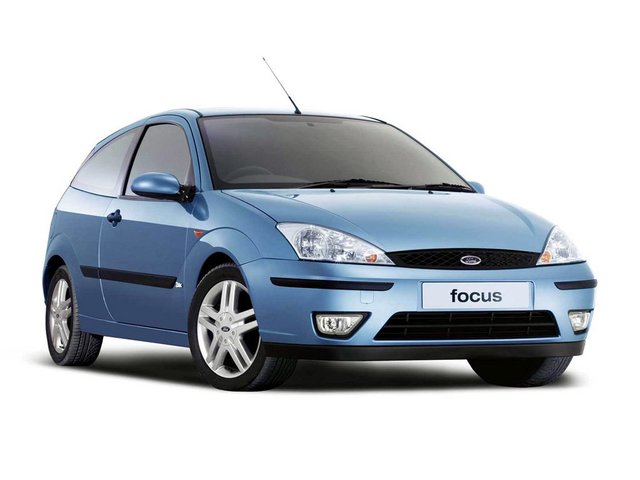 FORD Focus 2001 – 2005 Хэтчбек 3 дв.