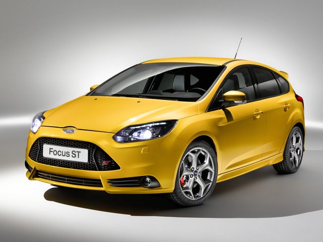 FORD Focus ST III 2012 – 2015 запчасти