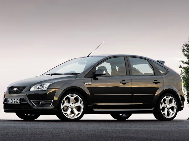 FORD Focus ST II 2005 – 2008 запчасти