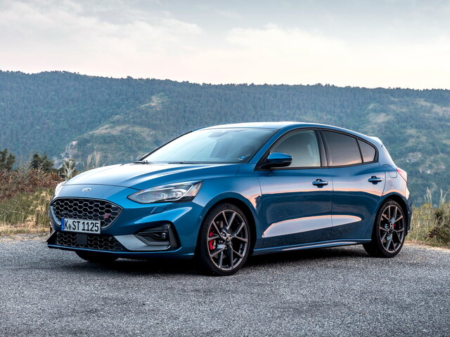 FORD Focus ST IV 2019 запчасти
