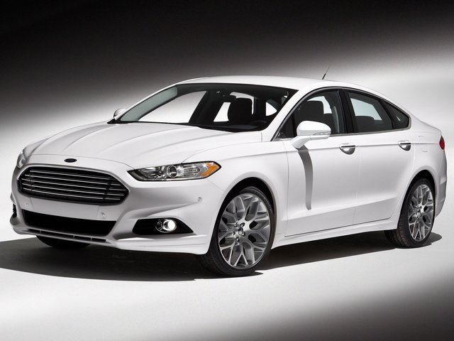 FORD Fusion (North America) II 2012 – 2016 запчасти