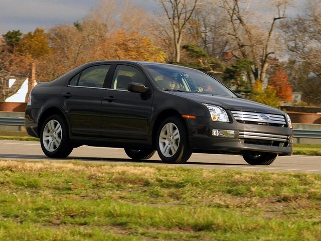 FORD Fusion (North America) I 2005 – 2012 запчасти