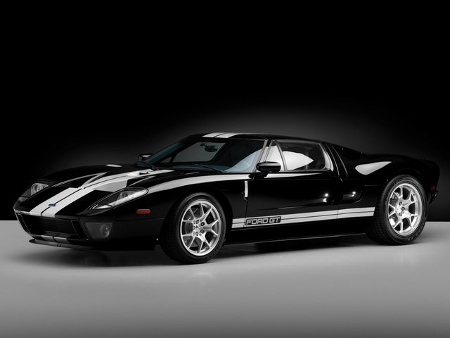 FORD GT 2005 – 2006 Купе