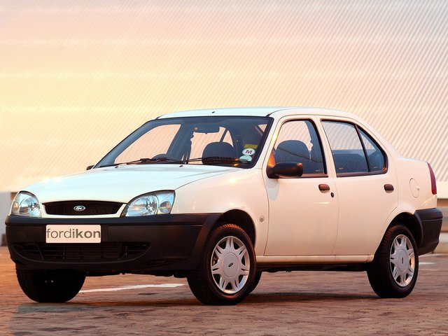 FORD Ikon I 1999 – 2011 Седан запчасти
