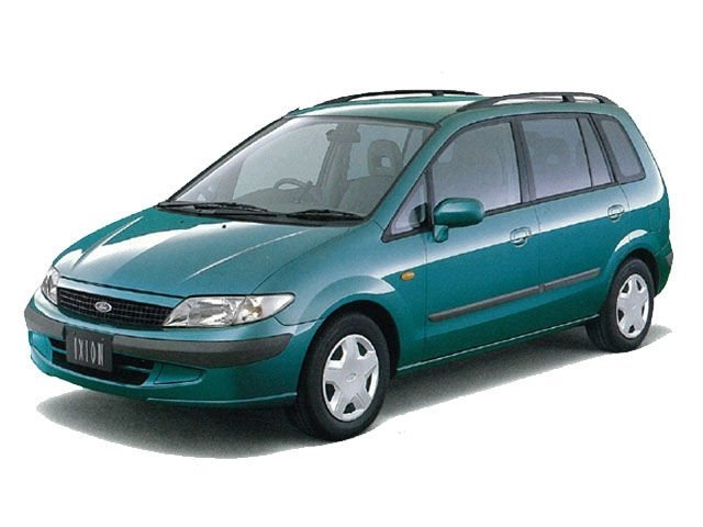 FORD Ixion 1999 – 2005 запчасти