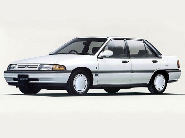 FORD Laser II 1985 – 1989 Седан запчасти