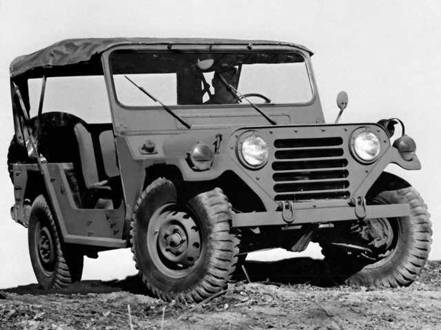 FORD M151 I 1959 – 1982 запчасти