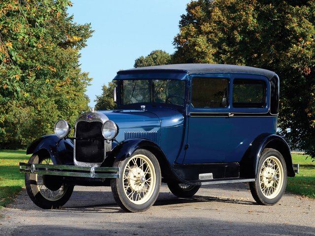 FORD Model A 1927 – 1931 запчасти