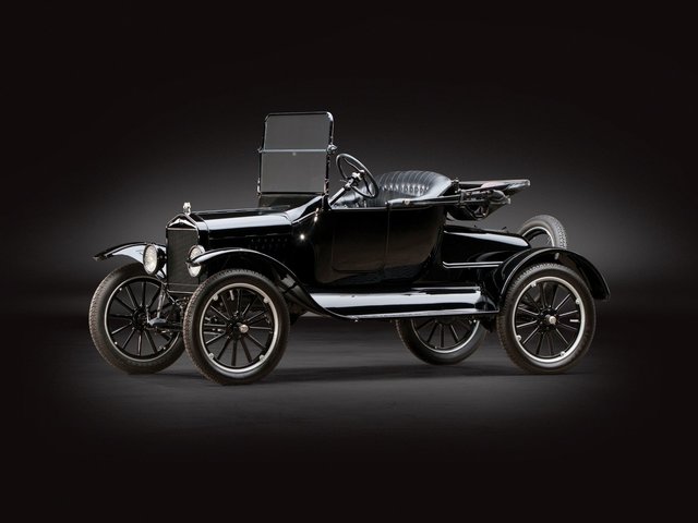 FORD Model T 1908 – 1927 Кабриолет запчасти