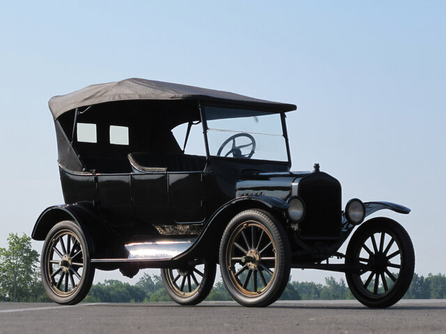 FORD Model T 1908 – 1927 Кабриолет