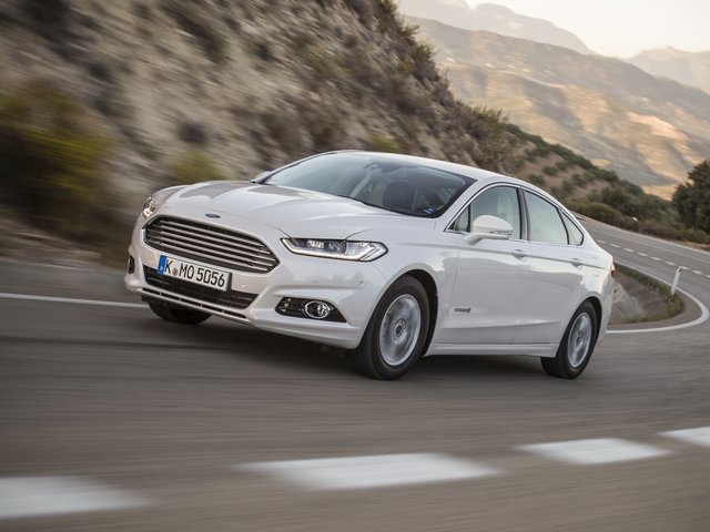FORD Mondeo V 2014 запчасти